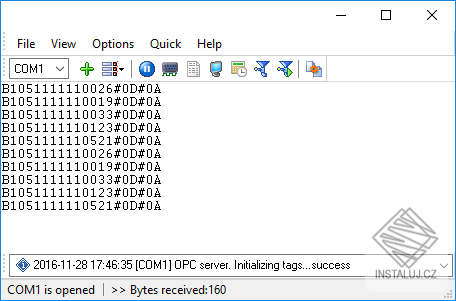 Advanced Serial Data Logger