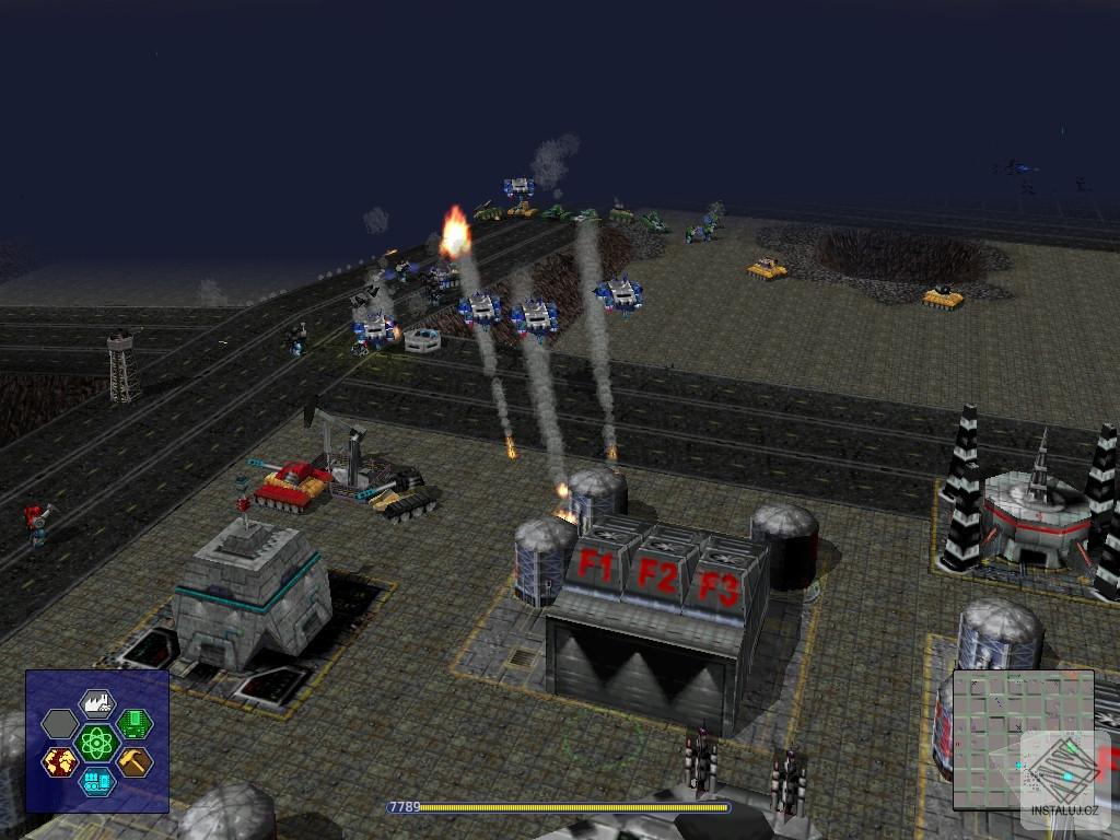 Warzone 2100