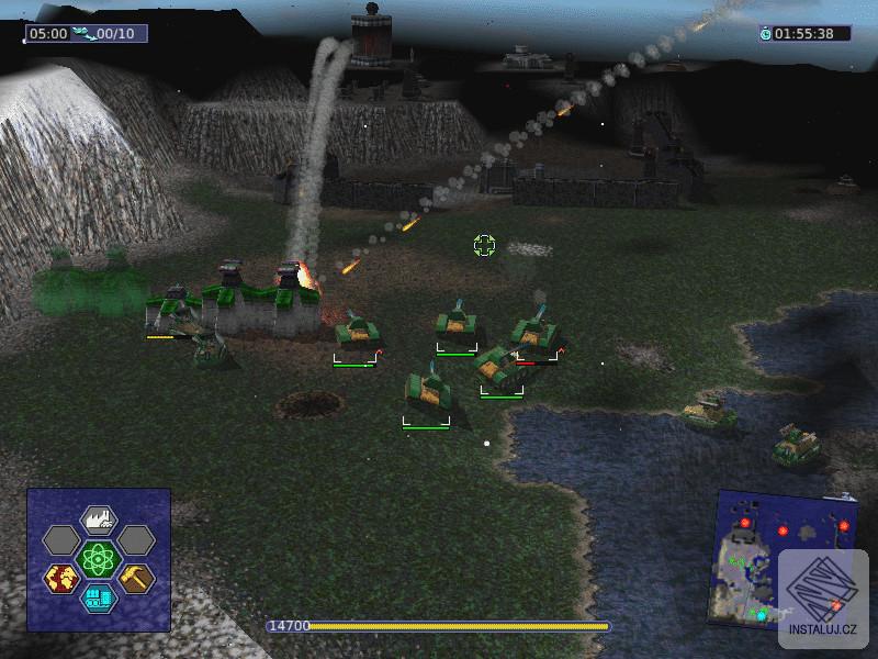 Warzone 2100