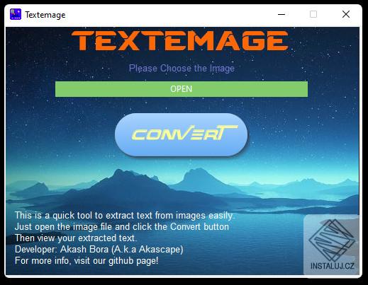 Textemage