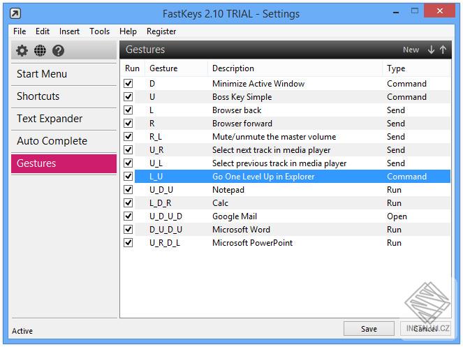 FastKeys Portable