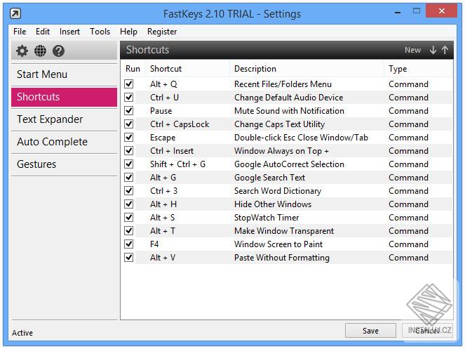 FastKeys Portable