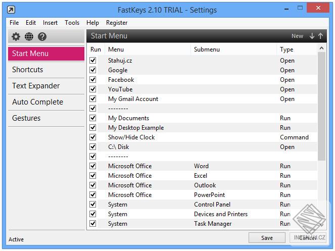FastKeys Portable