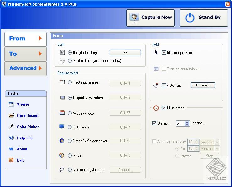 ScreenHunter Plus