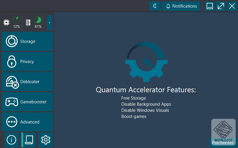 QuantumAccelerator