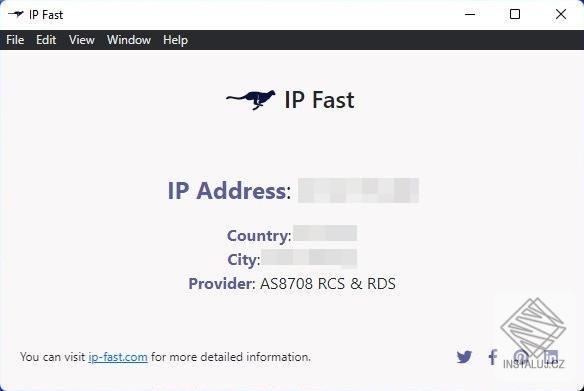 IP Fast