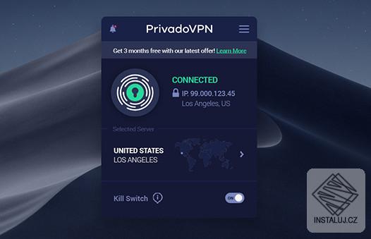 PrivadoVPN
