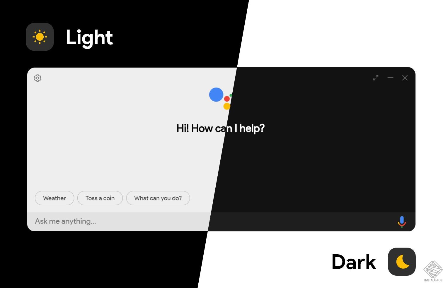 Google Assistant Unofficial Desktop Client