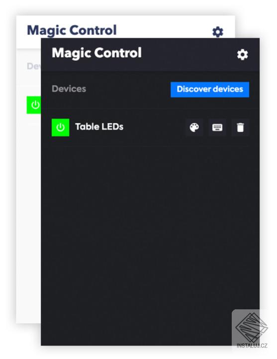 Magic Control