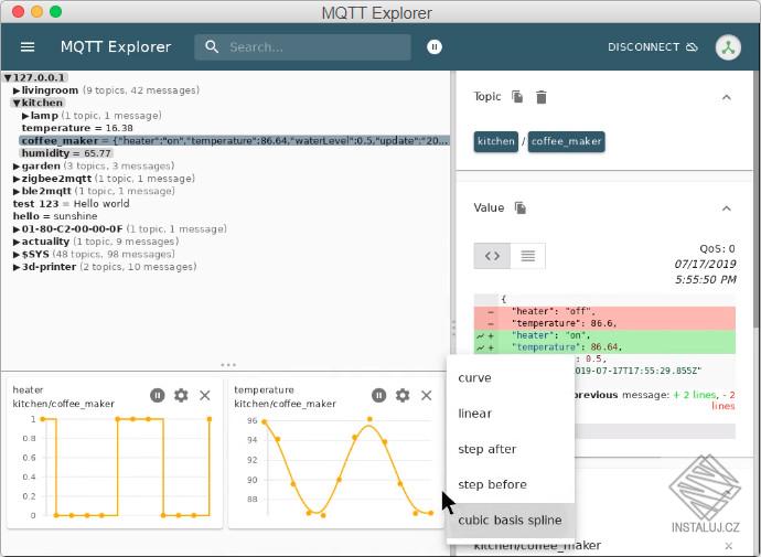 MQTT Explorer