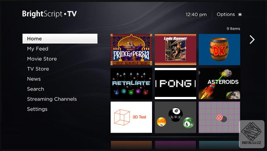 BrightScript Emulator