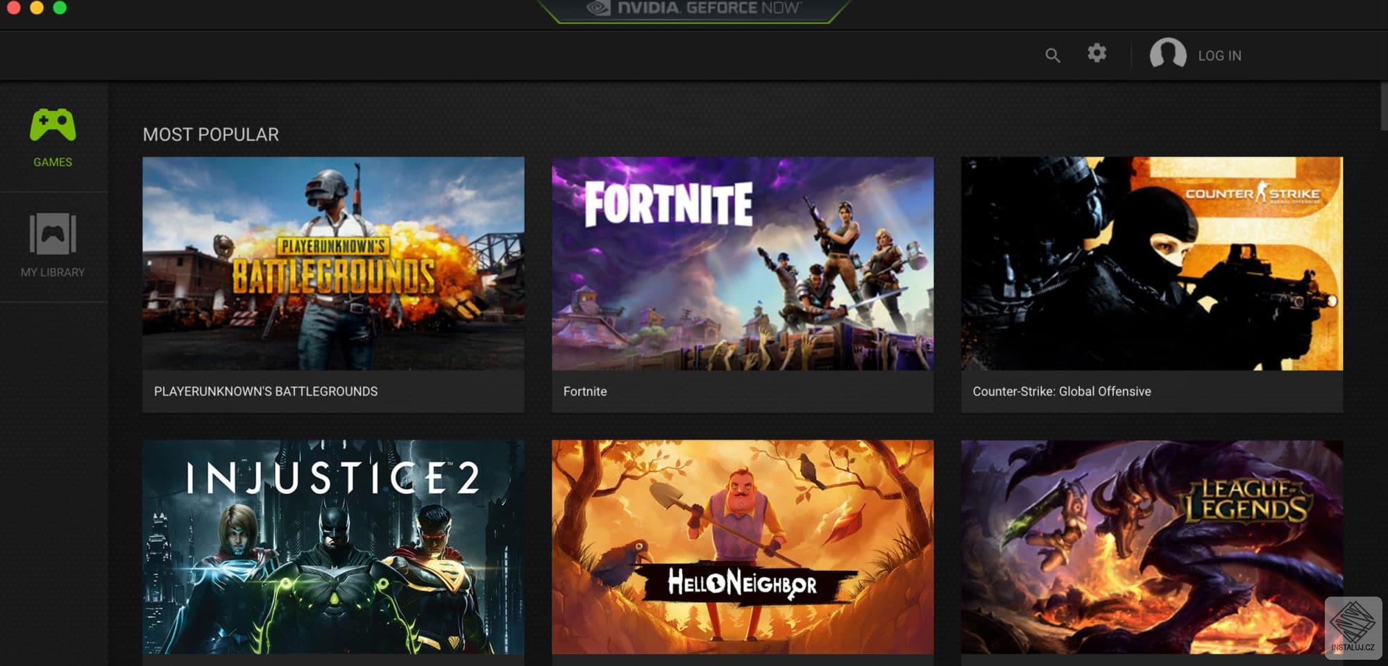 GeForce NOW
