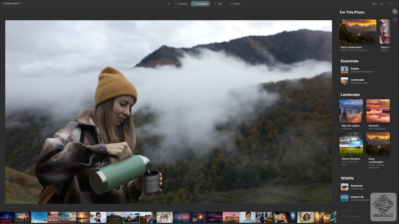 Luminar AI