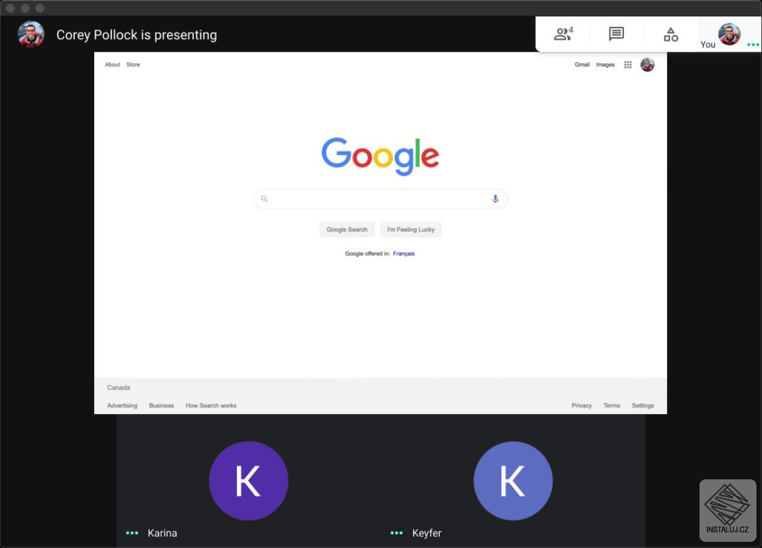 Meet Enhancement Suite Desktop