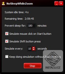 NoSleepWhileZoom