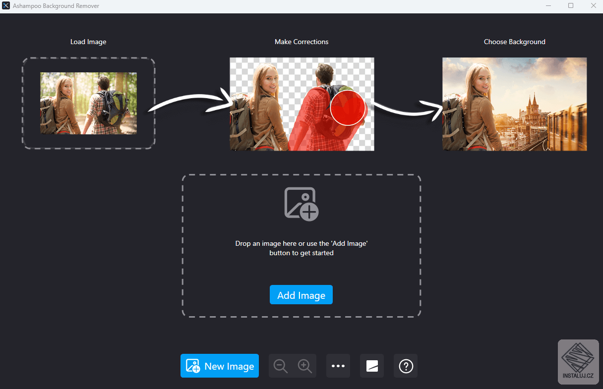 Ashampoo Background Remover