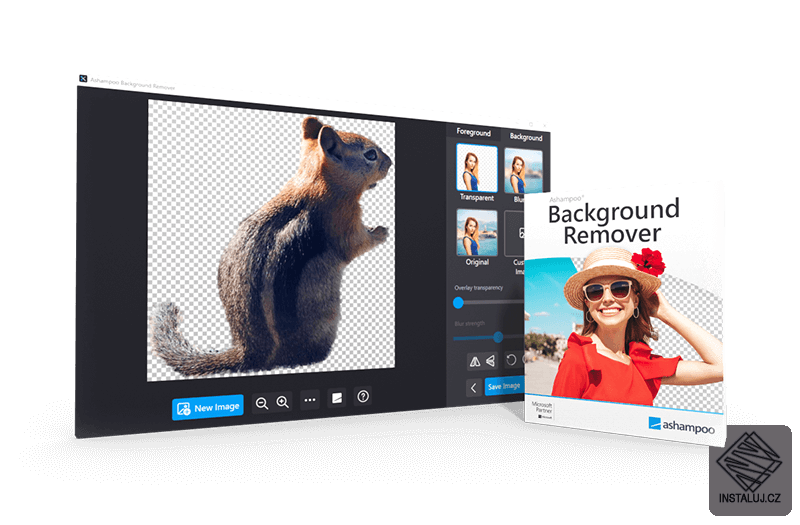 Ashampoo Background Remover