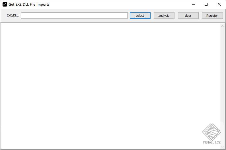Get Exe Dll File Imports