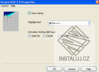 Screen OCR