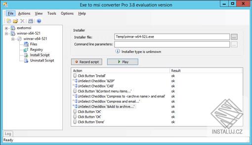 Exe to msi Converter Pro
