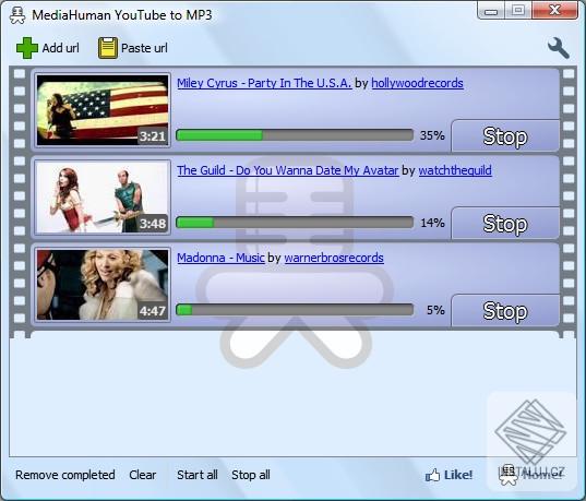 MediaHuman YouTube to MP3 Converter