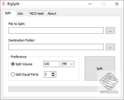 BigSplit