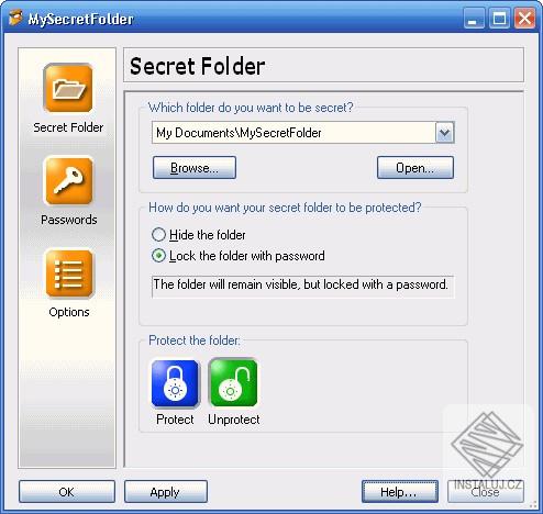 MySecretFolder