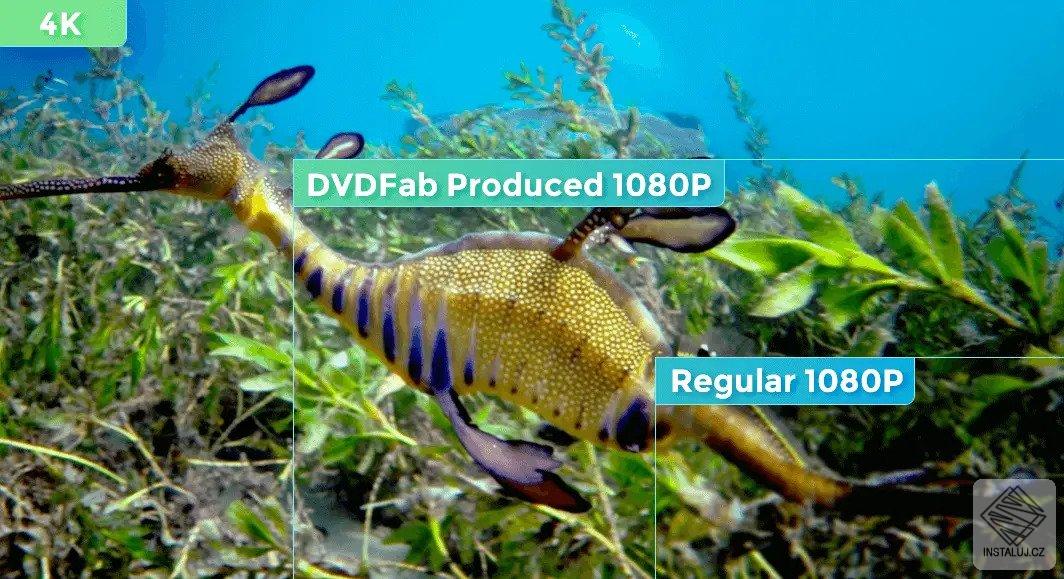 DVDFab UHD to Blu-ray Converter