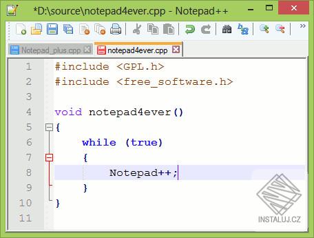 Notepad++ Portable