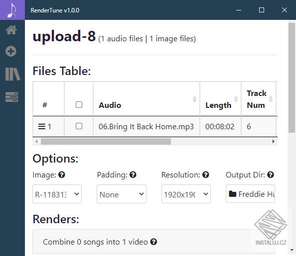 RenderTune