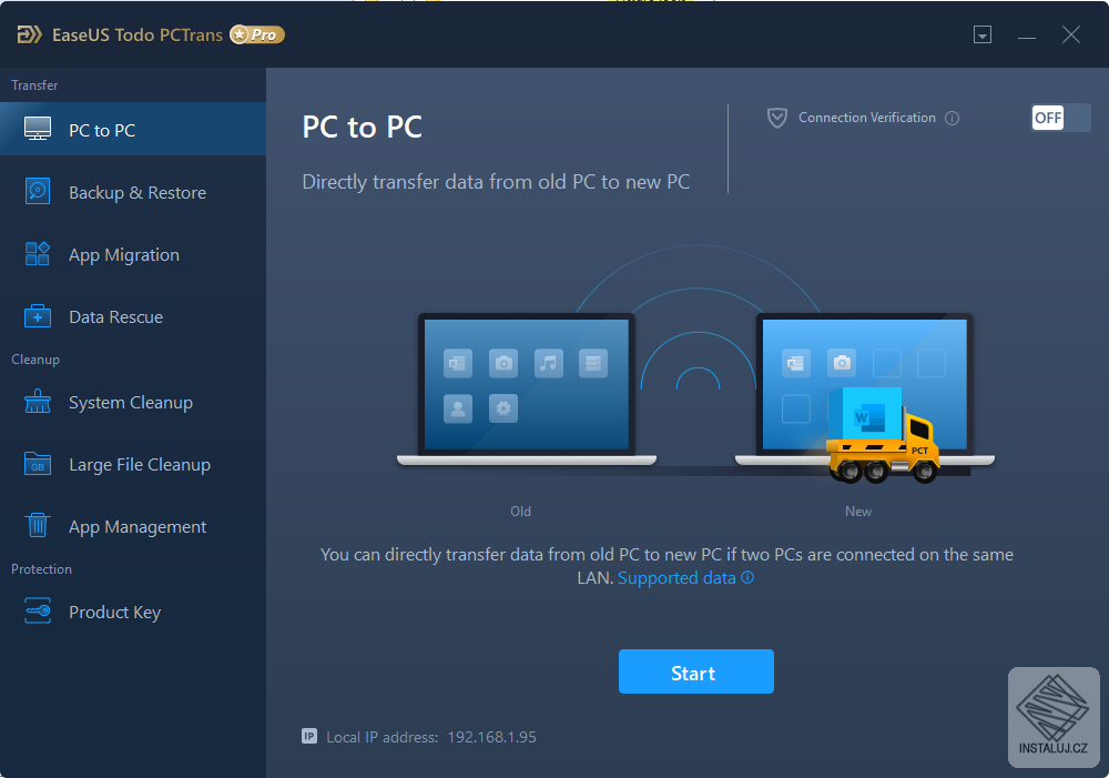 Todo PCTrans Free