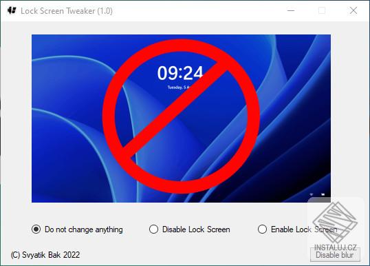 LockScreenTweaker