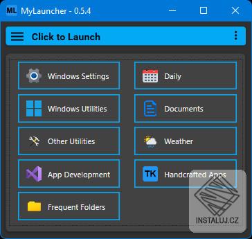My Launcher