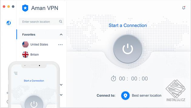 Aman VPN