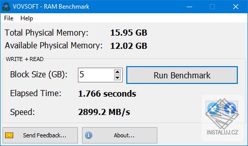 RAM Benchmark