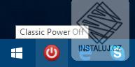 Classic Power Off