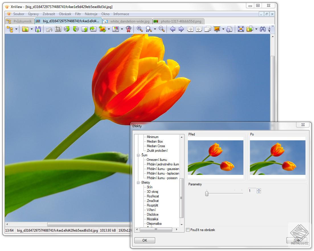 XnView Standard