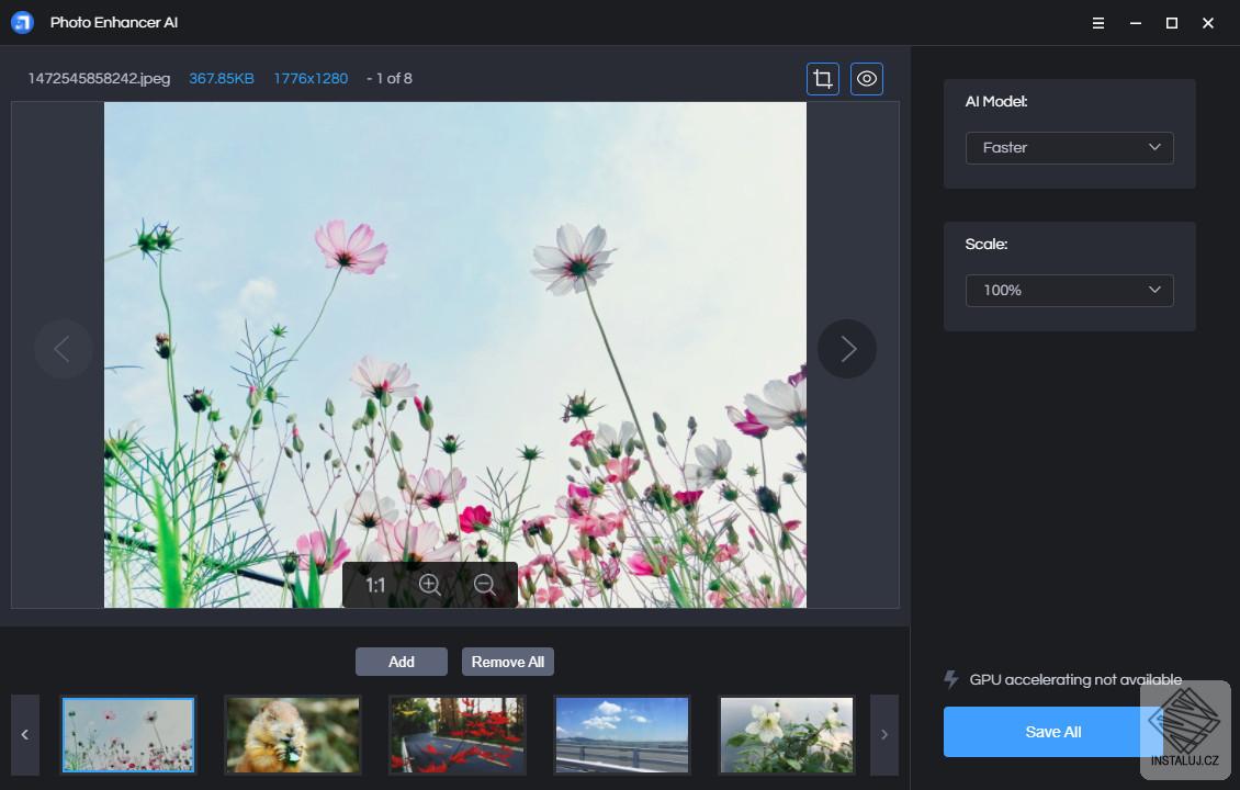 AVCLabs Photo Enhancer AI