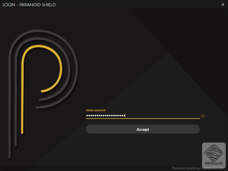 Paranoid Shield