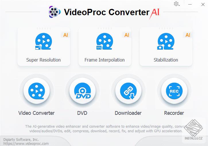VideoProc Converter AI