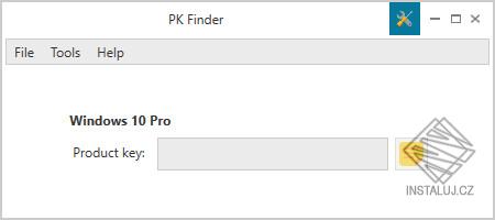PK Finder