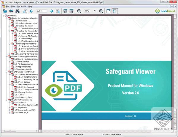 Locklizard Safeguard