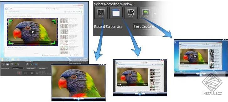 Debut Video Capture Software