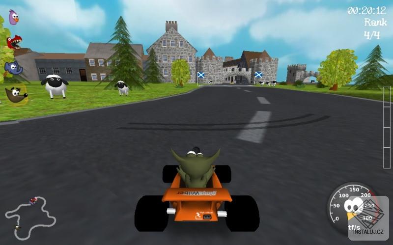 SuperTuxKart