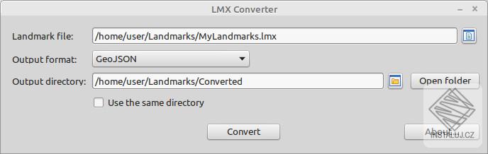 Lmx Converter