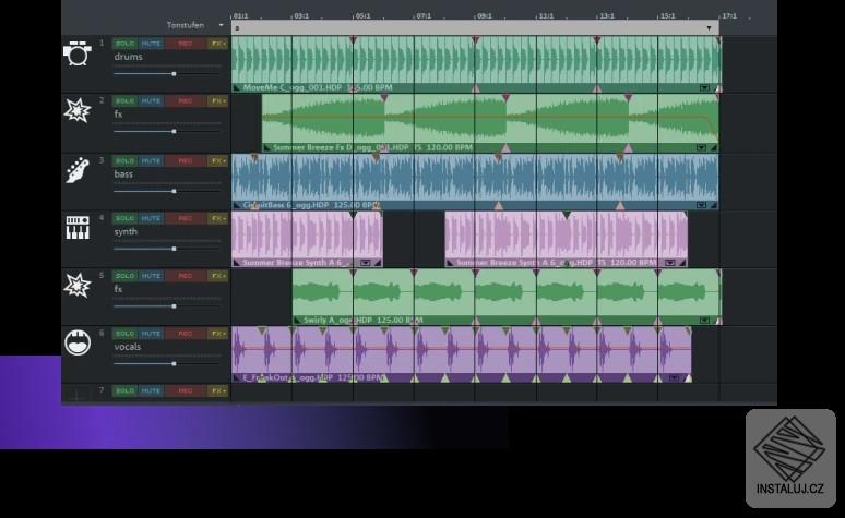MAGIX Music Maker Plus