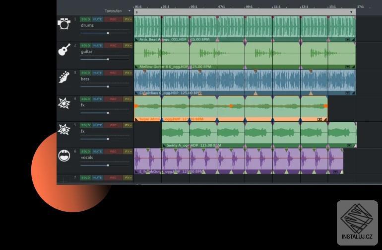 MAGIX Music Maker Plus