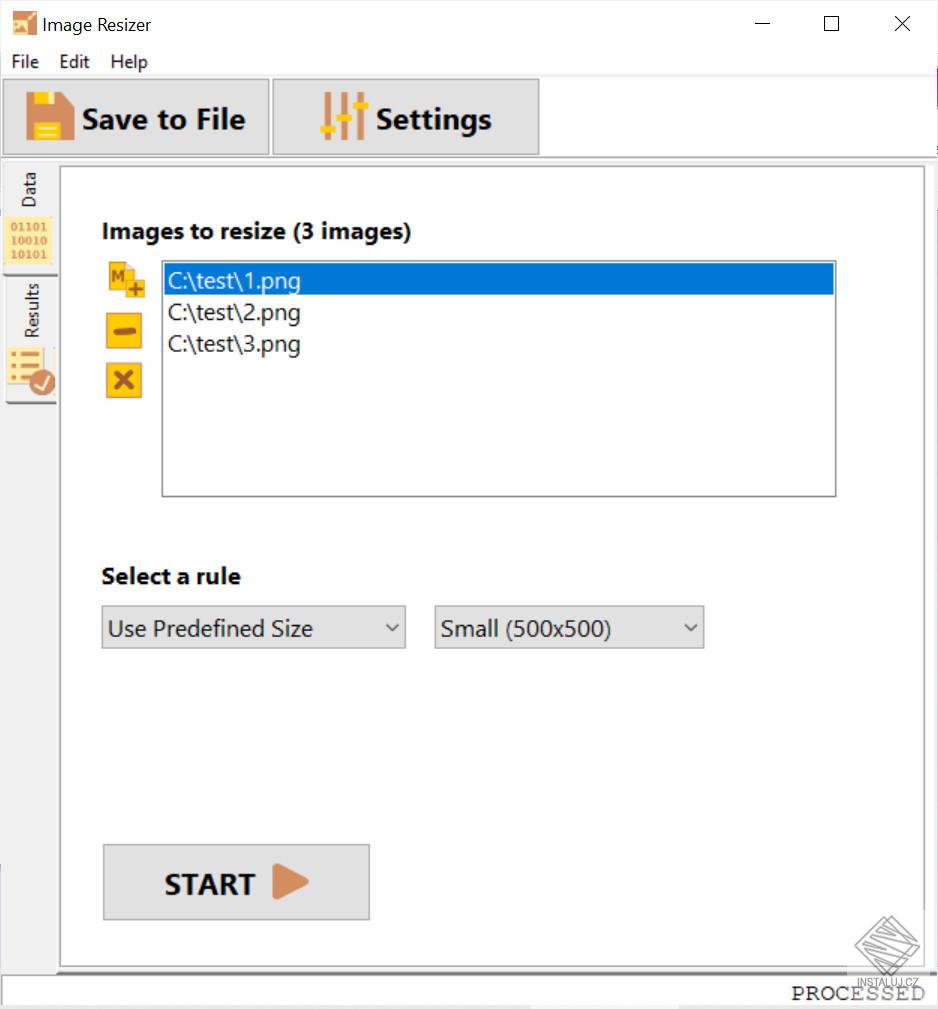 Metamorphosec Image Resizer