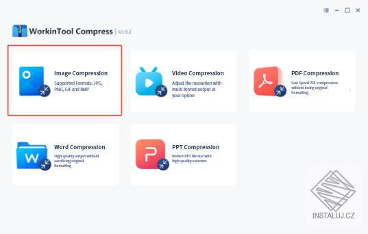 WorkinTool File Compressor