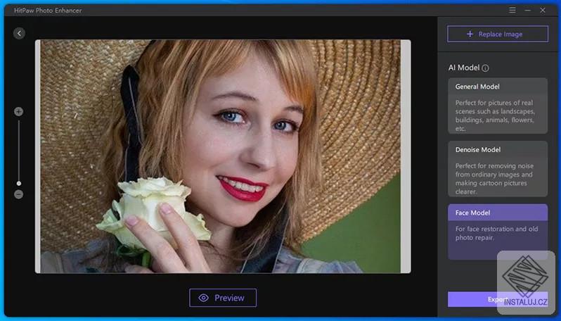 HitPaw Photo Enhancer